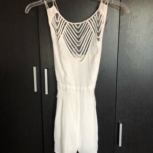 SEEK THE LABEL romper